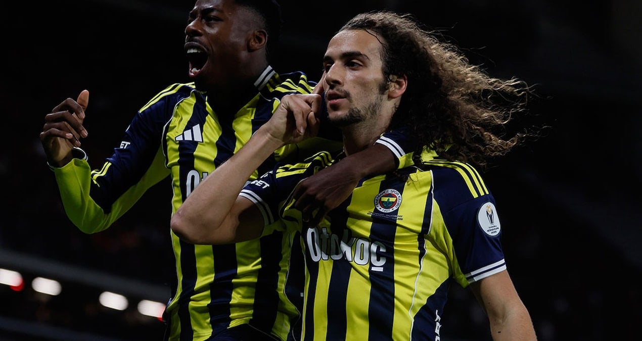 Guendouzi'nin Futbol Başarısında Karate Geçmişinin Rolü