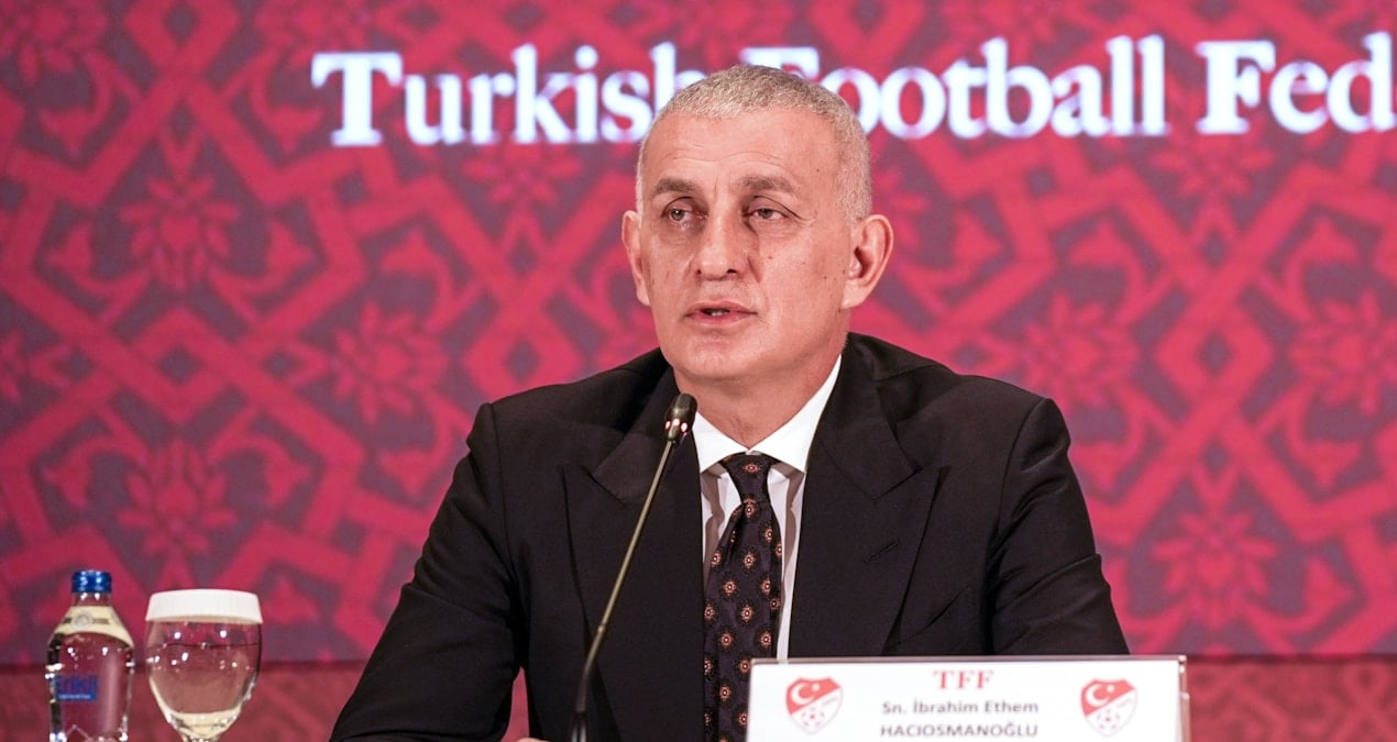 Hacıosmanoğlu'nun sağlık kontrolü sonrası durumu iyi olarak açıklandı