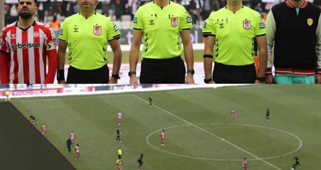 Hakem Kararları Tartışma Yaratırken İki Hakem TFF'ye İstifa Etti