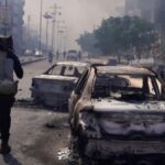 Halep'te PKK/YPG ve Suriye ordusu arasında çatışmalar devam ediyor
