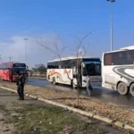 Halep'ten YPG/SDG'li Teröristlerin Tahliyesi İçin Hazırlıklar Başladı