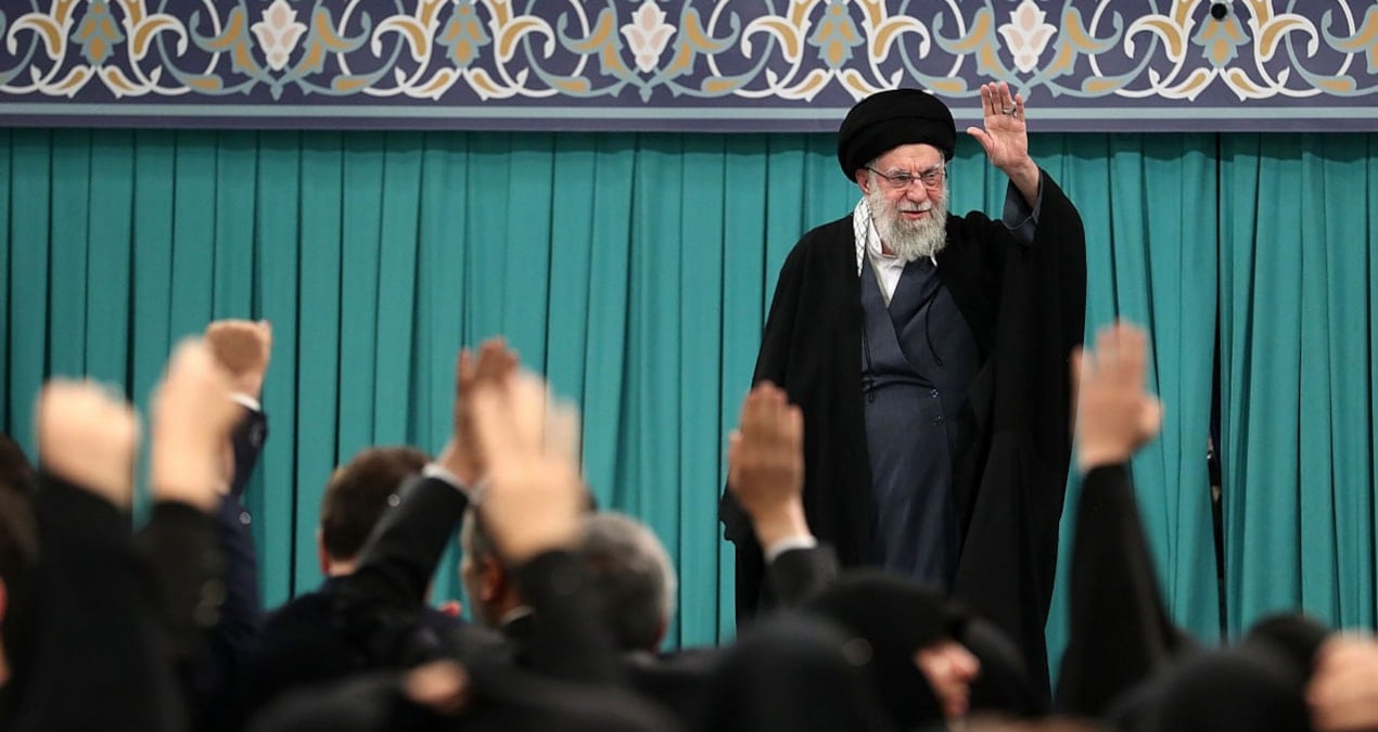 Hamaney, Protestolar Sonrası İlk Kez Amerikan Müdahalesini Eleştirdi