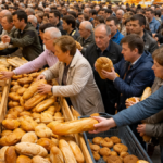 Hava Durumu Paniği, Amerikalılar Ekmek ve Diğer Temel İhtiyaçları Stokluyor