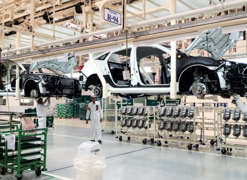 Honda, Küresel Yarı İletken Kıtlığı Nedeniyle Üretimi Durdurdu