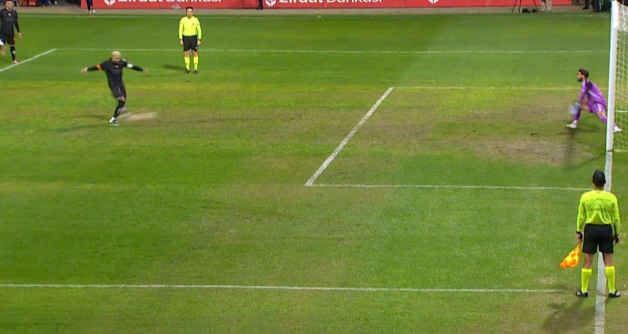 Icardi, Fethiyespor Karşısında İki Penaltı Kaçırdı