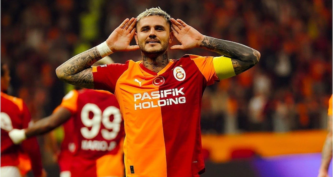 Icardi’nin Galatasaray Geleceği Soru İşaretiyle Bekliyor