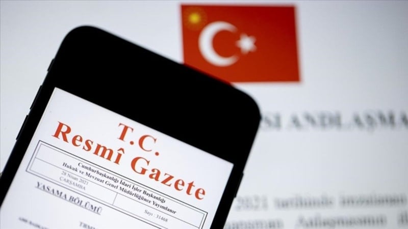 İçişleri Bakanlığı, 16 Mülki İdare Amirini Birinci Sınıfa Yükseltti