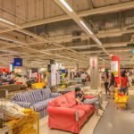 IKEA, Çin'de Yedi Mağazasını Kapatacak, Küçük Formatlı Mağazalara Yönelecek