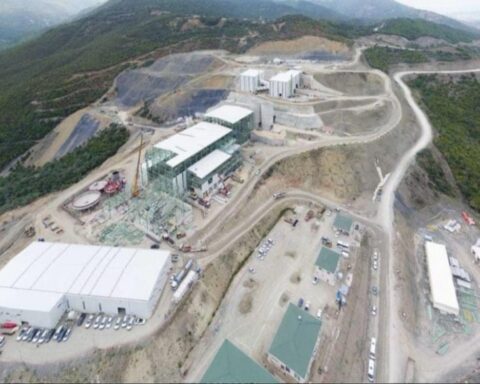 İlbak Holding, Bakır Madeni Satışı İçin Goldman Sachs'la Anlaştı