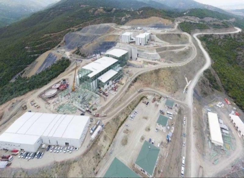 İlbak Holding, Bakır Madeni Satışı İçin Goldman Sachs'la Anlaştı