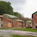 Imber köyü, savaşın izleriyle yılda sadece 12 gün ziyaretçilerine açılıyor