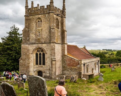 İngiltere’nin Hayalet Kasabası Imber, Ziyaretçileri Bekliyor
