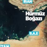 İran Hürmüz Boğazı'nda Askeri Tatbikat Yapacak