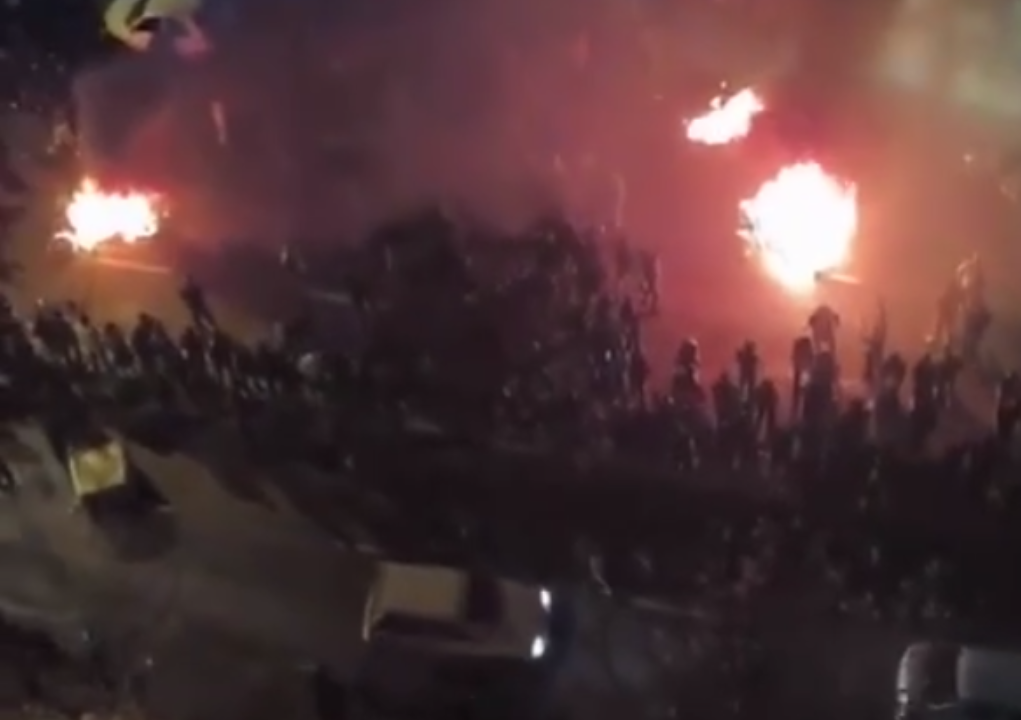 İran'da Protestolar Nedeniyle Güvenlik Birimleri Yüksek Alarmda