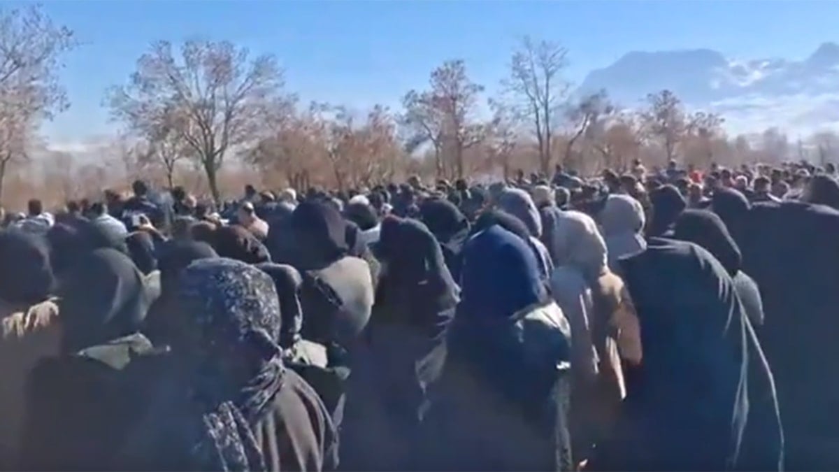 İran'daki Protestolar Büyüyor: Can Kaybı ve Gözaltılar Arttı