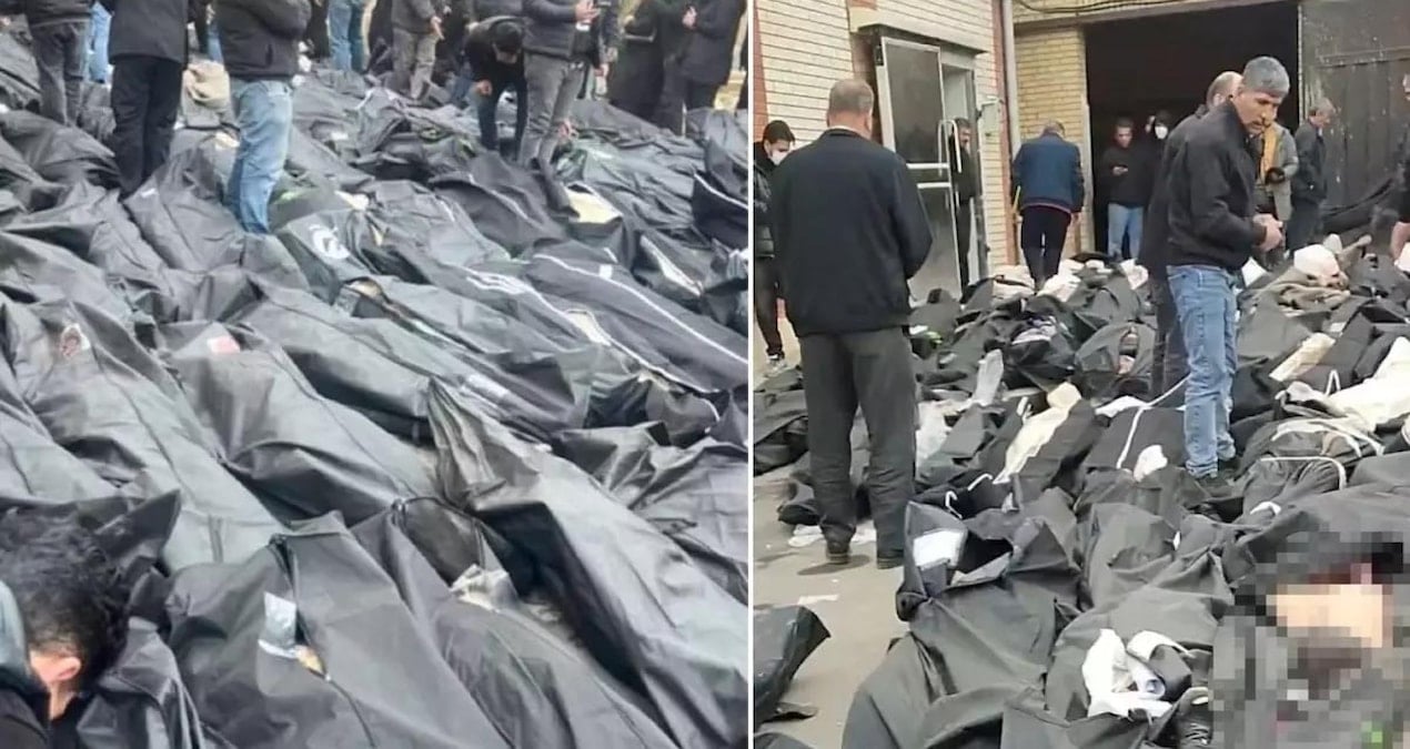 İran'daki Protestolar: Ölü Sayısı 16 Bini Geçti