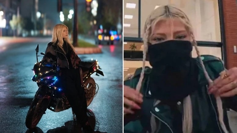 İran’daki Protestolar Sırasında Motosiklet Videoları Paylaşan Genç Kız Hayatını Kaybetti