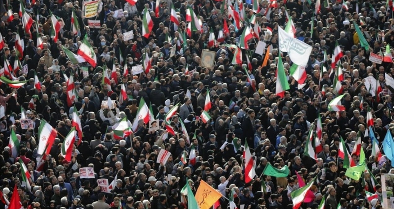 İran'daki Protestolarda Ölü Sayısı 3 Bin 308'e Yükseldi