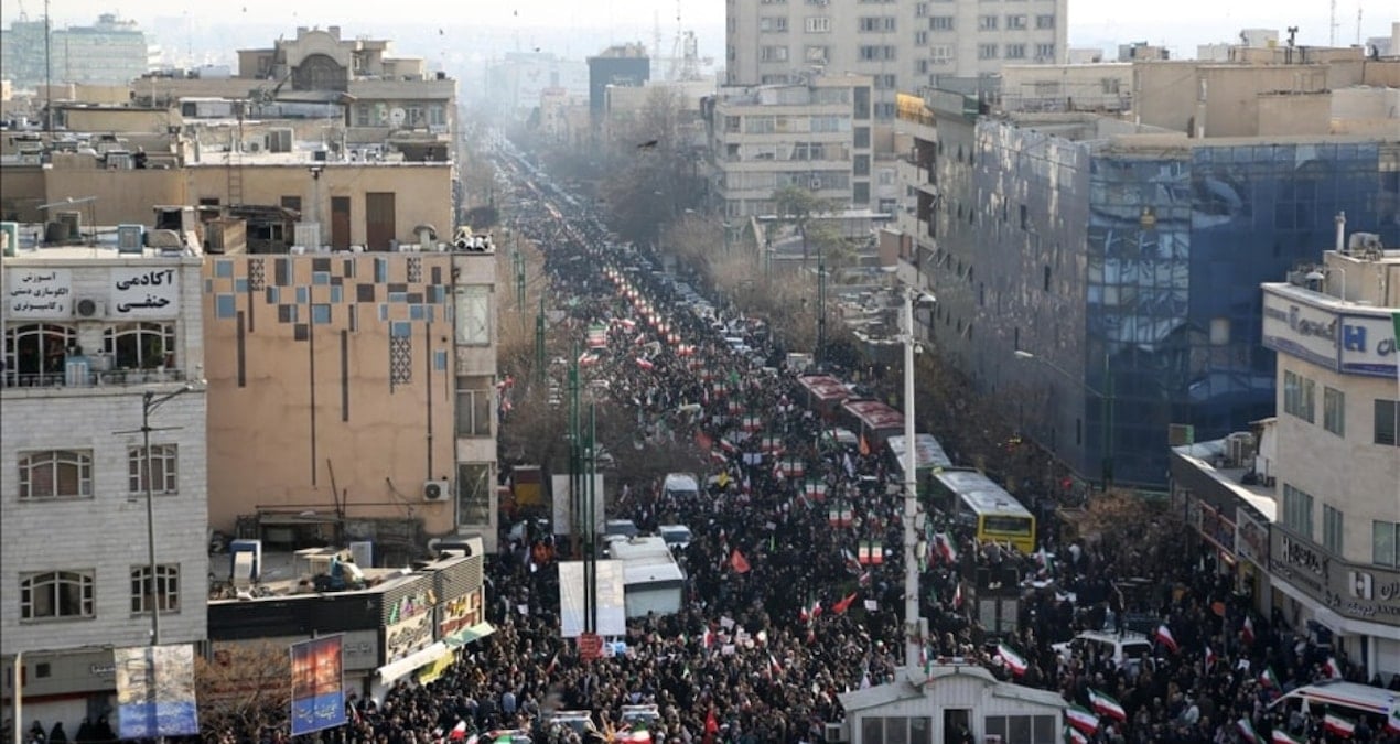 İran'daki Protestoların Ölü Sayısı 5 Bini Geçti, Gözaltılar 26 Bine Yaklaştı