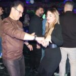 İranlı Turistler, Yeni Yılı Van'da Coşkuyla Kutladı