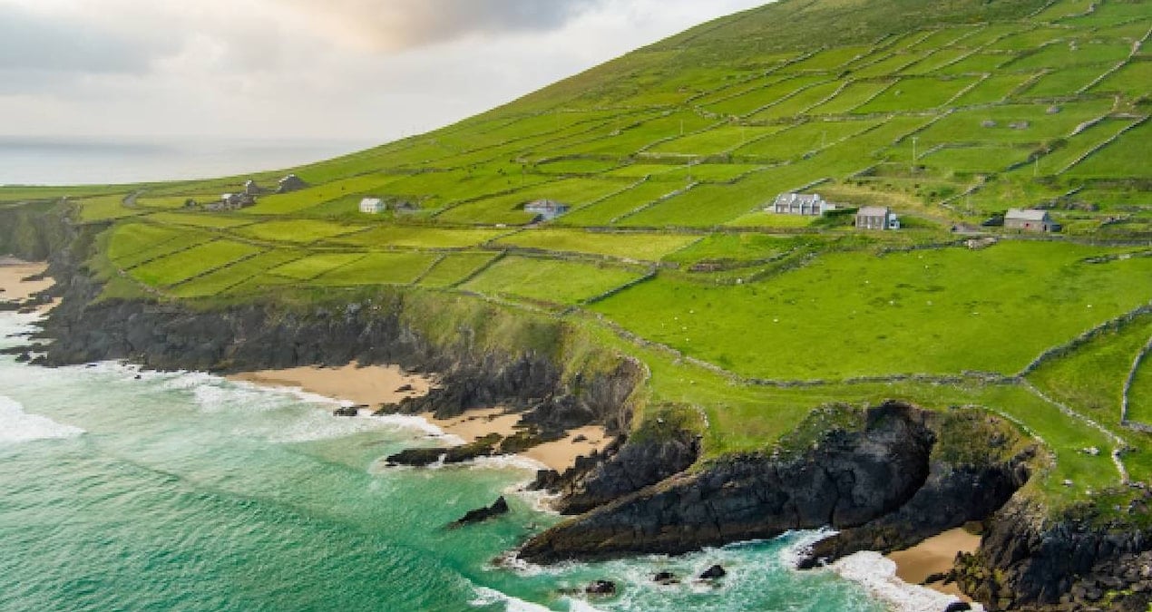 İrlanda'nın ıssız Adasında Çalışacak İki Kişi Aranıyor