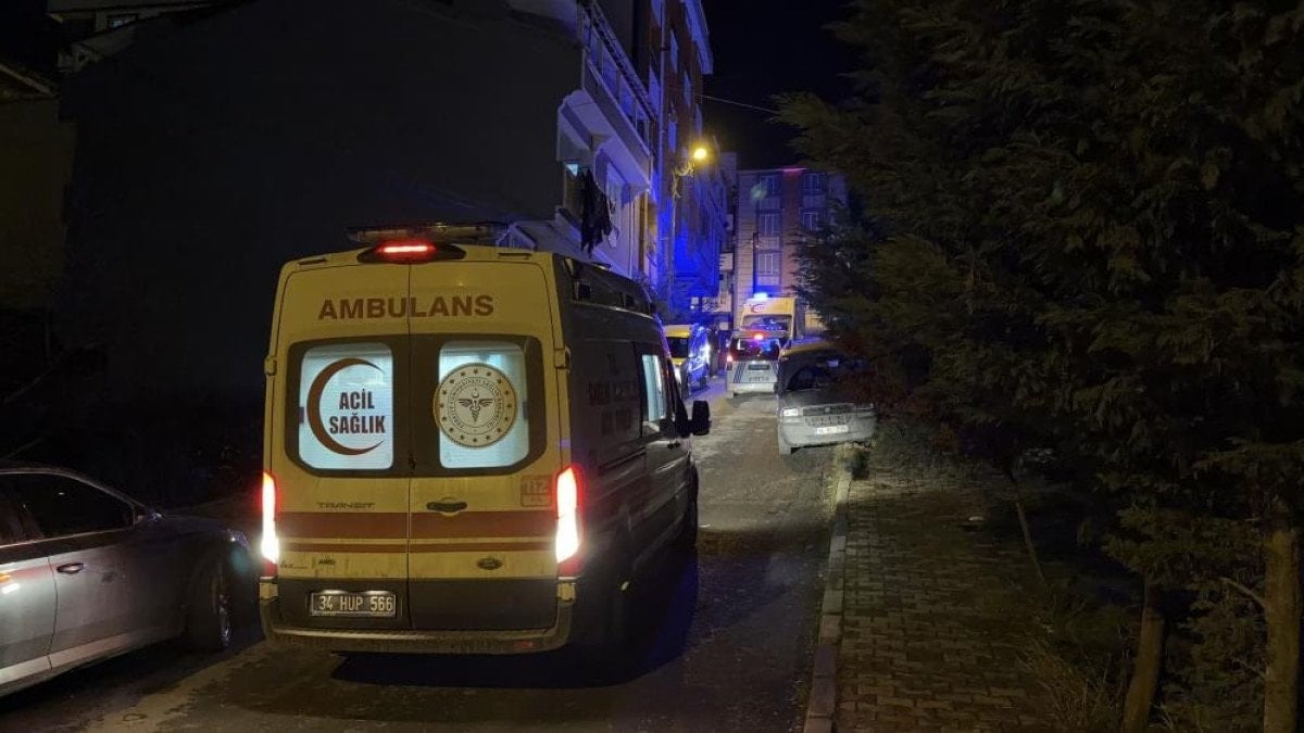 İstanbul Arnavutköy'de Mevlit Yemeğinde 55 Kişi Gıda Zehirlenmesi Şüphesiyle Hastanelere Başvurdu
