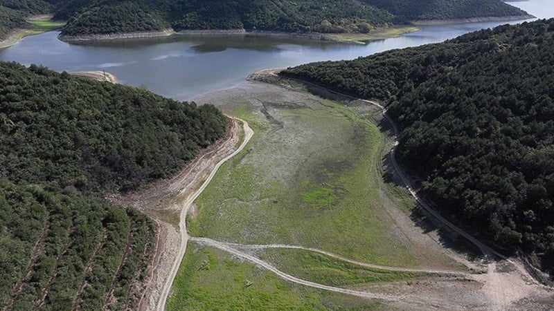 İstanbul baraj doluluk oranları 26 Ocak 2026 itibarıyla %27,14 seviyesinde belirlendi