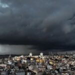 İstanbul'da 9 Gün Boyunca Kasvetli Hava Bekleniyor