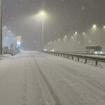 İstanbul’da Beklenen Kar Yağışı Etkili Olmaya Başladı