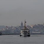 İstanbul’da Kar Yağışı Nedeniyle Bazı Vapur Seferleri İptal Edildi