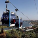 İstanbul'da Olumsuz Hava Koşulları Nedeniyle Teleferik Seferleri Durduruldu