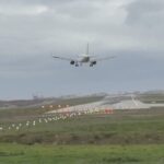 İstanbul'da Şiddetli Fırtına Uçuşları Olumsuz Etkiliyor