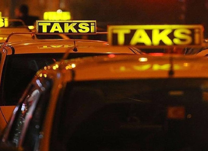 İstanbul'da Yeni Taksiler İçin 156 Plaka 5,1-5,35 Milyon Liradan Satıldı