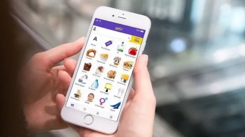 İstanbul'da Yoğun Kar Yağışı Nedeniyle Online Sipariş Uygulamaları Duraklama Noktasında