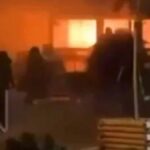 İtalya, Yılbaşı Gecesi Yangını Nedeniyle İsviçre Büyükelçisi'ni Geri Çağırdı