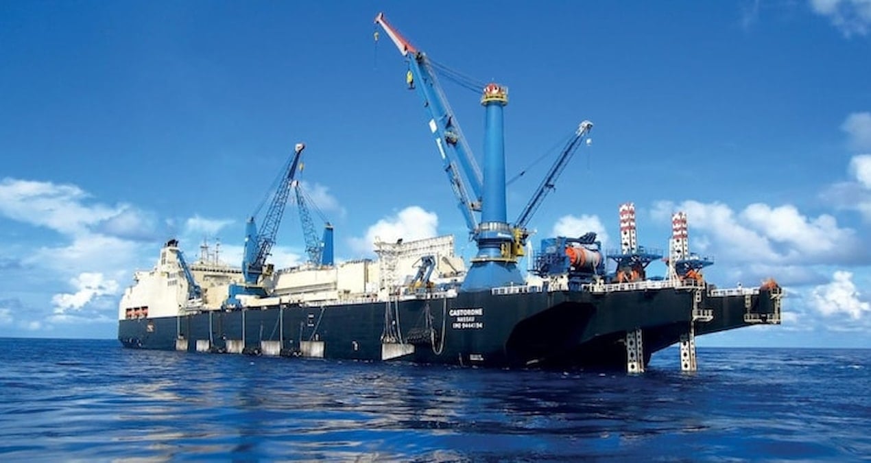 İtalyan Saipem, Türkiye Petrolleri ile 18 milyar TL'lik yeni anlaşma imzaladı