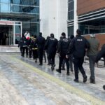 İzmir'de Fuhuş Operasyonunda 8 Kişi Tutuklandı