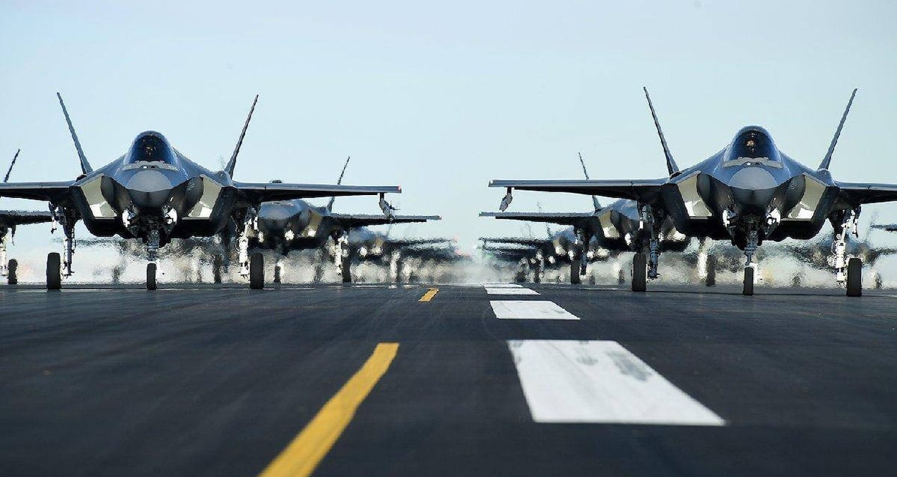 J-35 Uçağı Üretime Hazır: Çin'in Stratejik Hava Gücünde Yeni Dönem Başlıyor