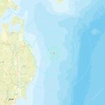 Japonya Açıklarında 6 Büyüklüğünde Deprem Meydana Geldi