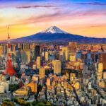 Japonya'nın Turizm İstatistikleri Tarih Yazıyor: 2025 Hedefi 60 Milyon Ziyaretçi