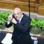 Jorge Rodriguez, Venezuela Meclis Başkanı olarak yeniden seçildi