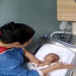 Kahramanmaraş'ta Bebeğe Şiddet Uygulayan Hemşire Polise Teslim Oldu