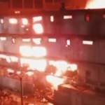 Karaçi'deki alışveriş merkezi yangınında 67 kişi hayatını kaybetti