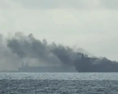 Karadeniz'de Rus tankere İHA saldırısı gerçekleşti