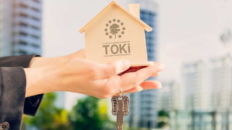 Kars TOKİ kura çekimi 8 Ocak’ta gerçekleştirilecek, saat 14.30'da başlayacak