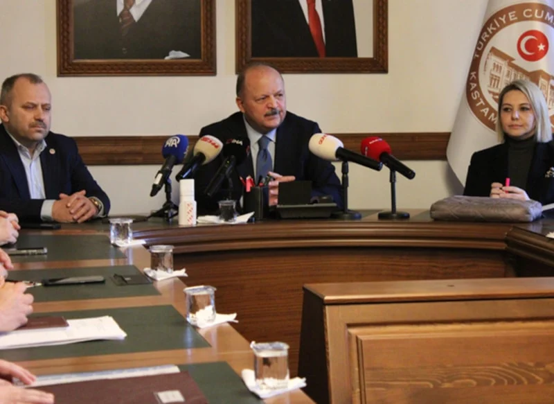 Kastamonu'da yeni OSB için protokol onaylandı, 20 bin istihdam bekleniyor