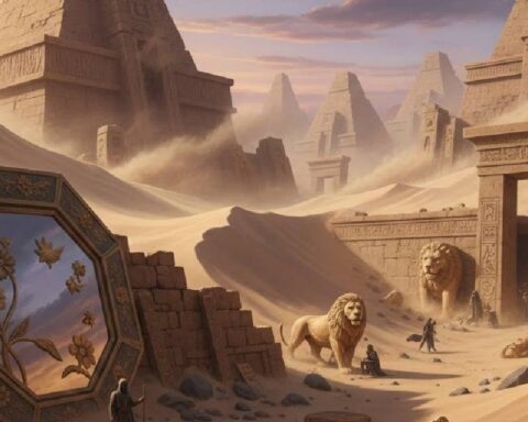 Kayıp Şehirlerin Gizemi: Tarihin İzleri Hala Bulunamadı