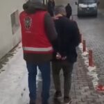 Kayseri’de Aranan Üç Hükümlü Polisin Operasyonu ile Yakalandı