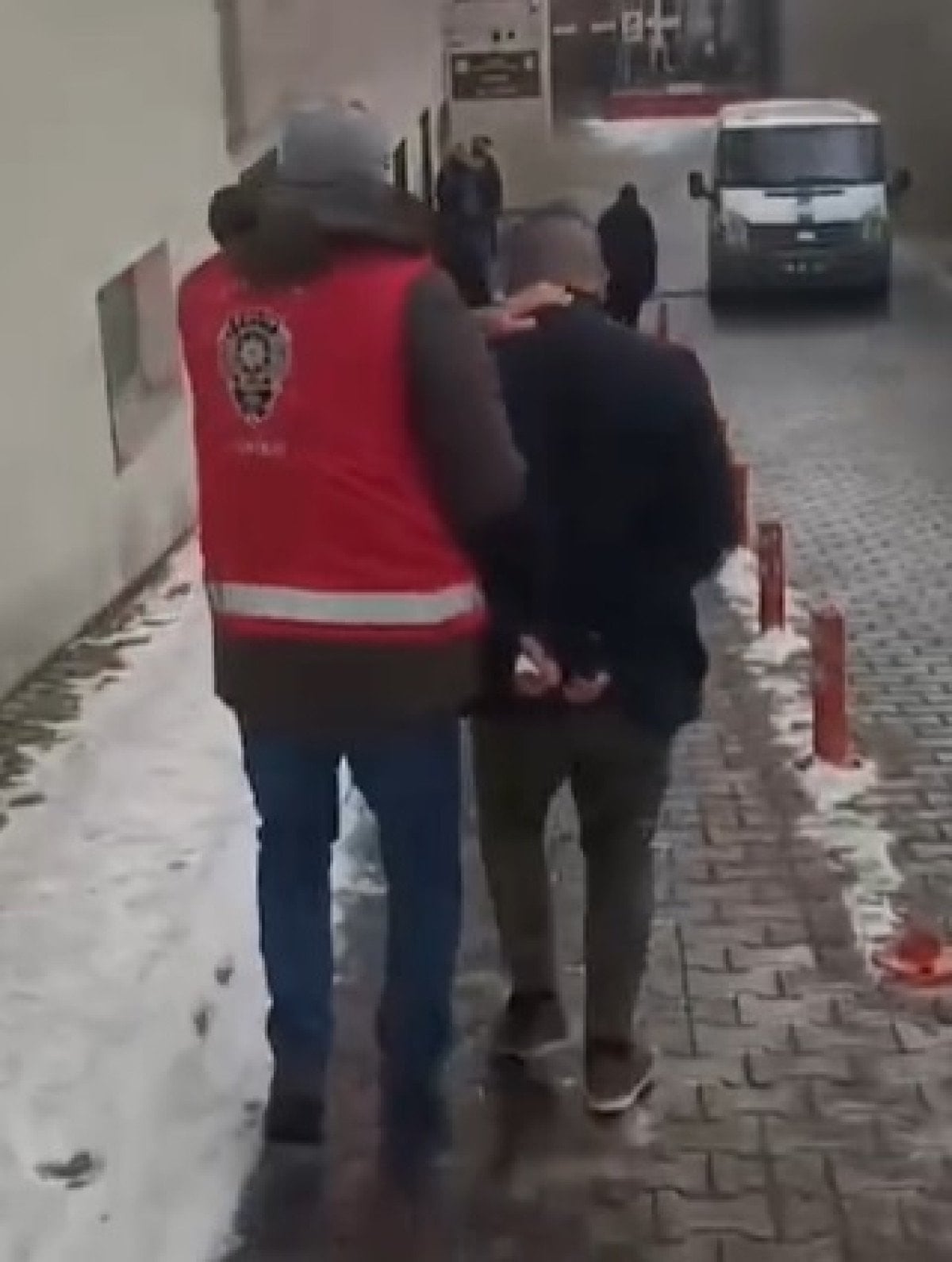 Kayseri’de Aranan Üç Hükümlü Polisin Operasyonu ile Yakalandı