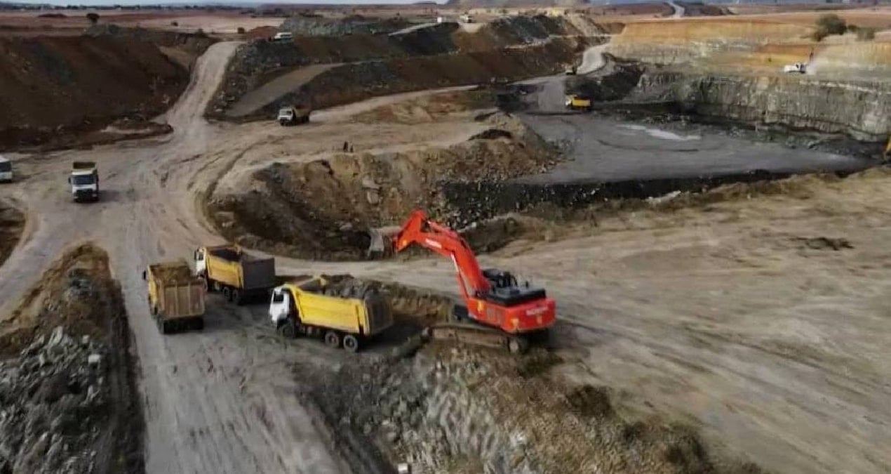 Kazakistan'da 300 Yıllık Kömür Rezervi Keşfedildi